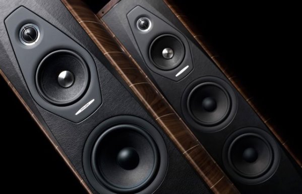 The Sonus Faber's Olympica Speakers