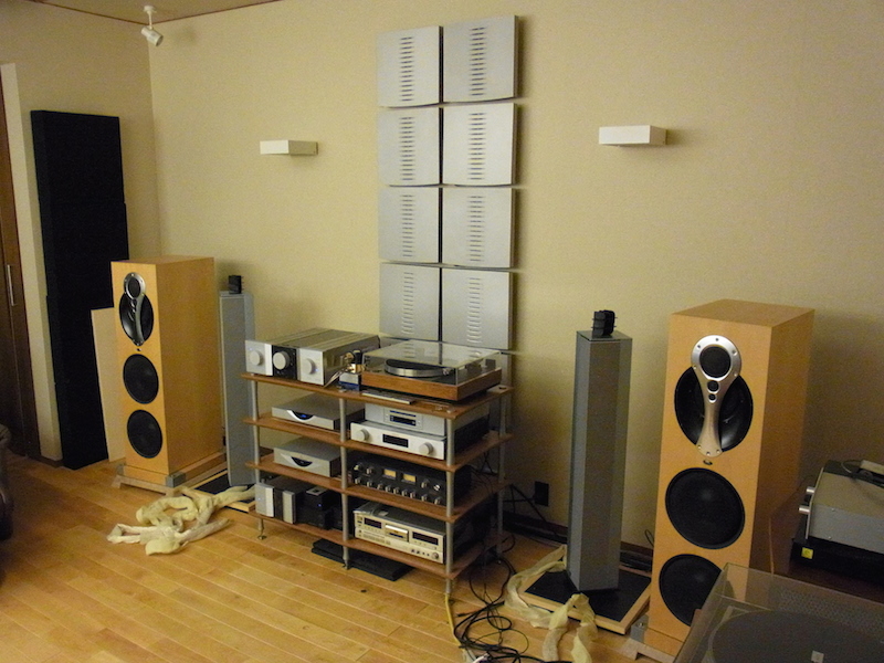 linn komri speakers