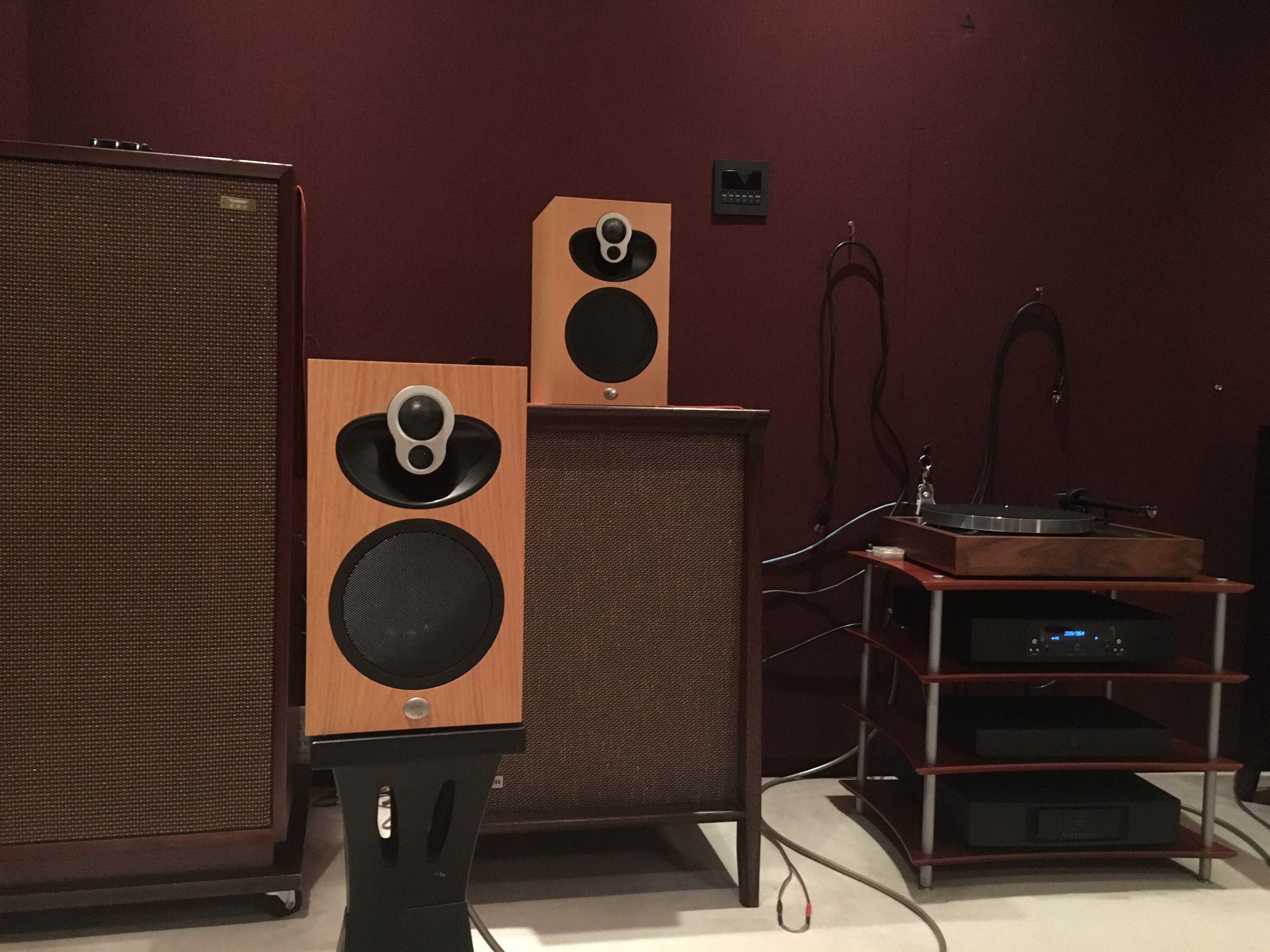 中古品 入荷情報 LINN MAJIK109 - SOUND CREATE