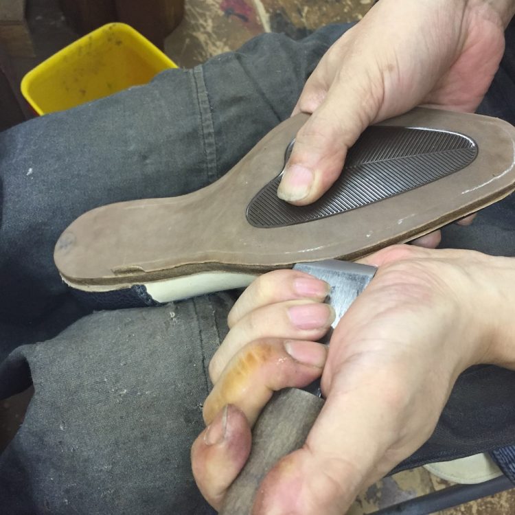 shoemaking 30
