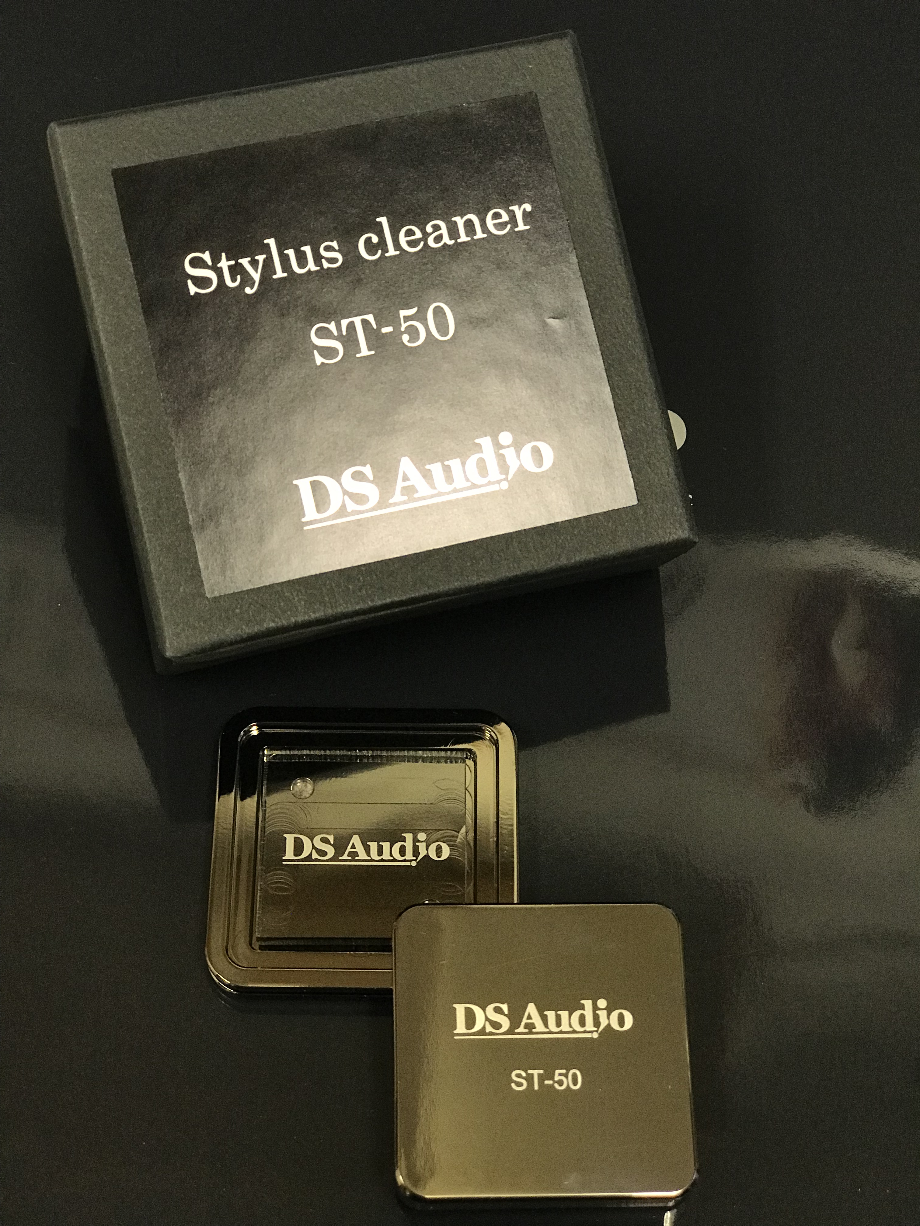 DS Audio スタイラスクリーナー ST-50 入荷！ | SOUND CREATE