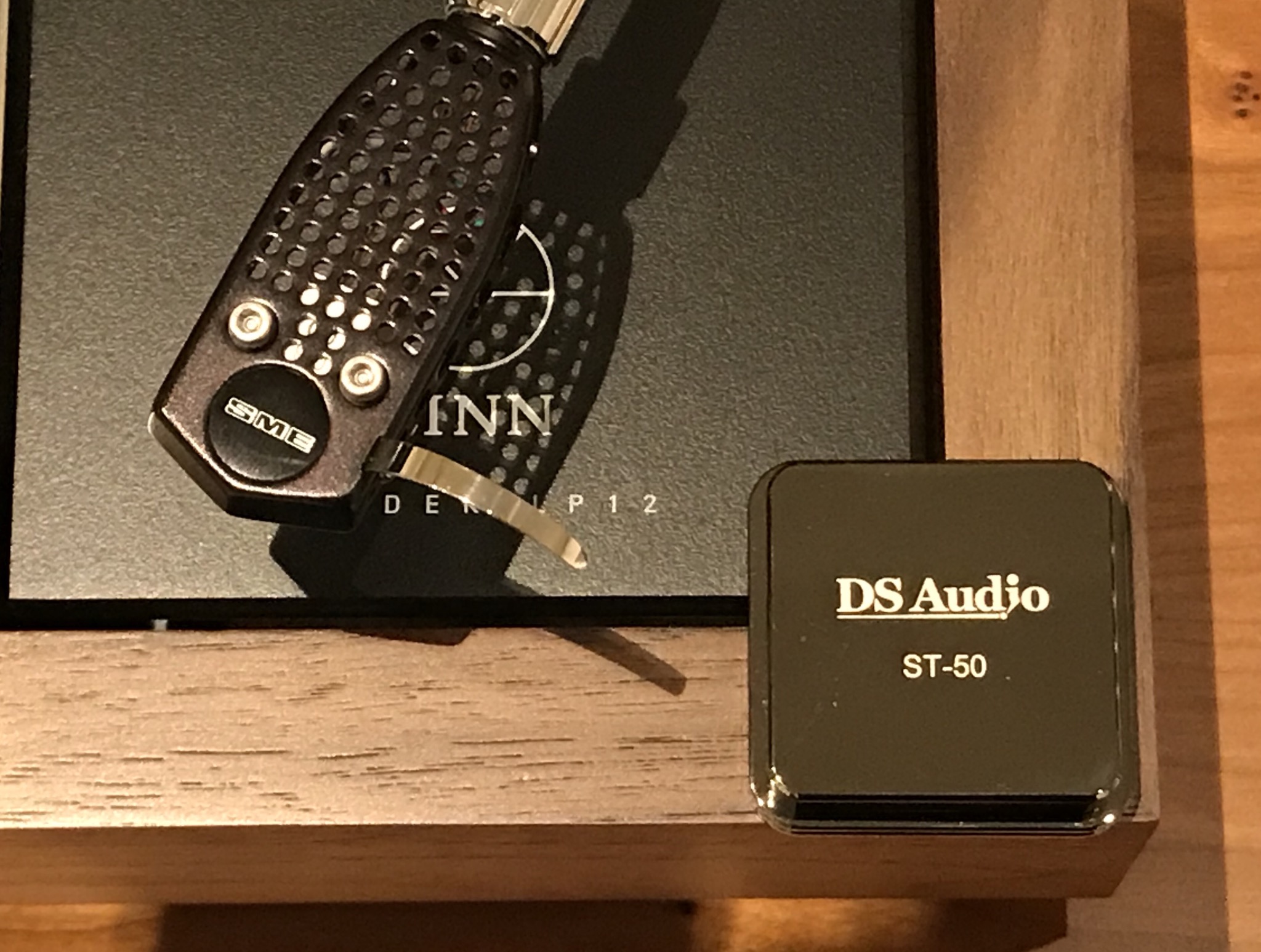 DS Audio スタイラスクリーナー ST-50 入荷！ - SOUND CREATE
