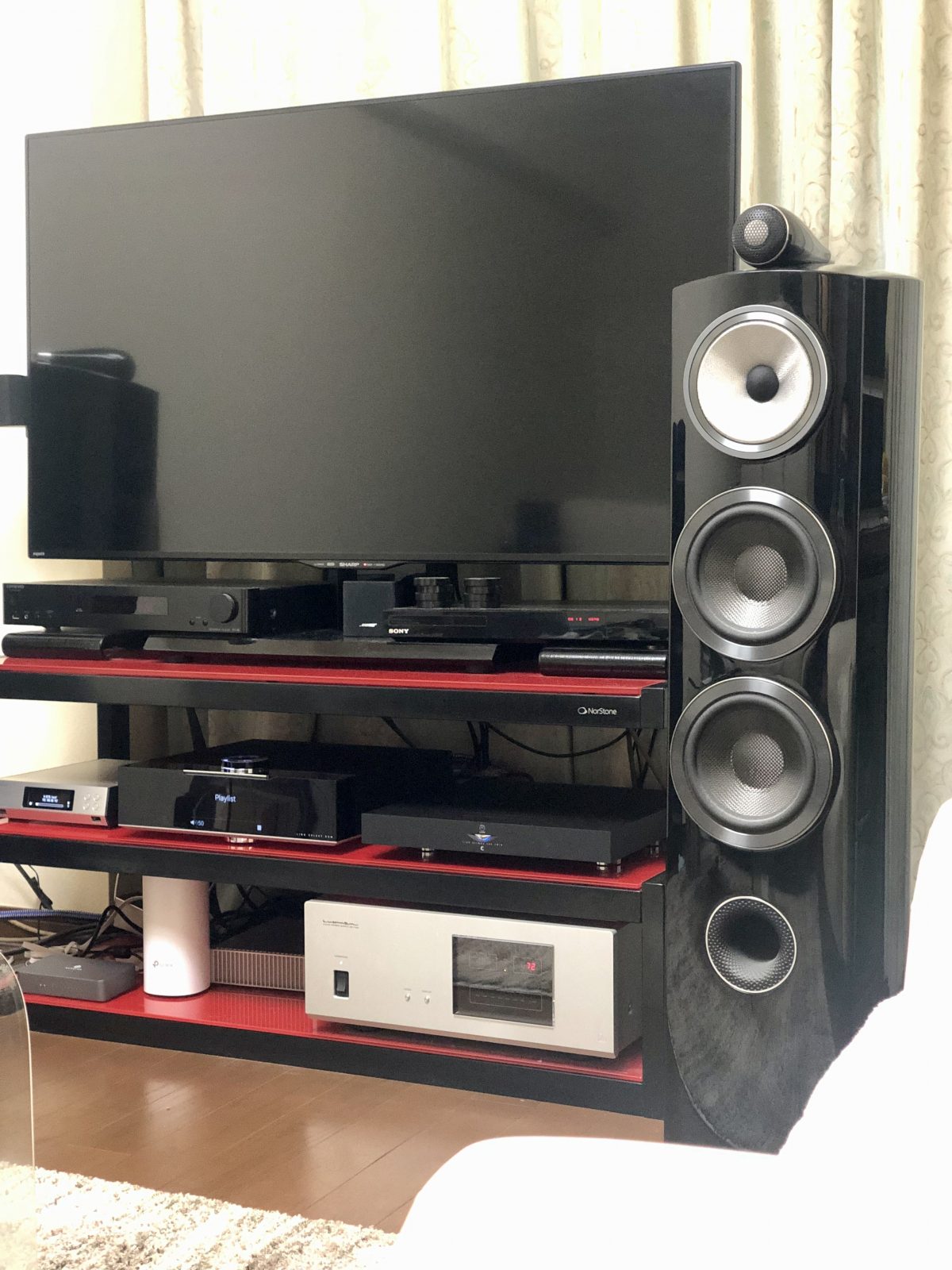 LINN試聴会後記 | 広島のオーディオ、ホームシアターの販売