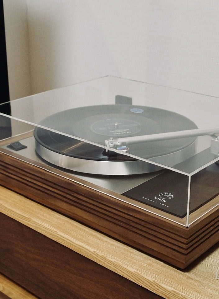 LINN MAJIK LP12のご納品 - SOUND CREATE