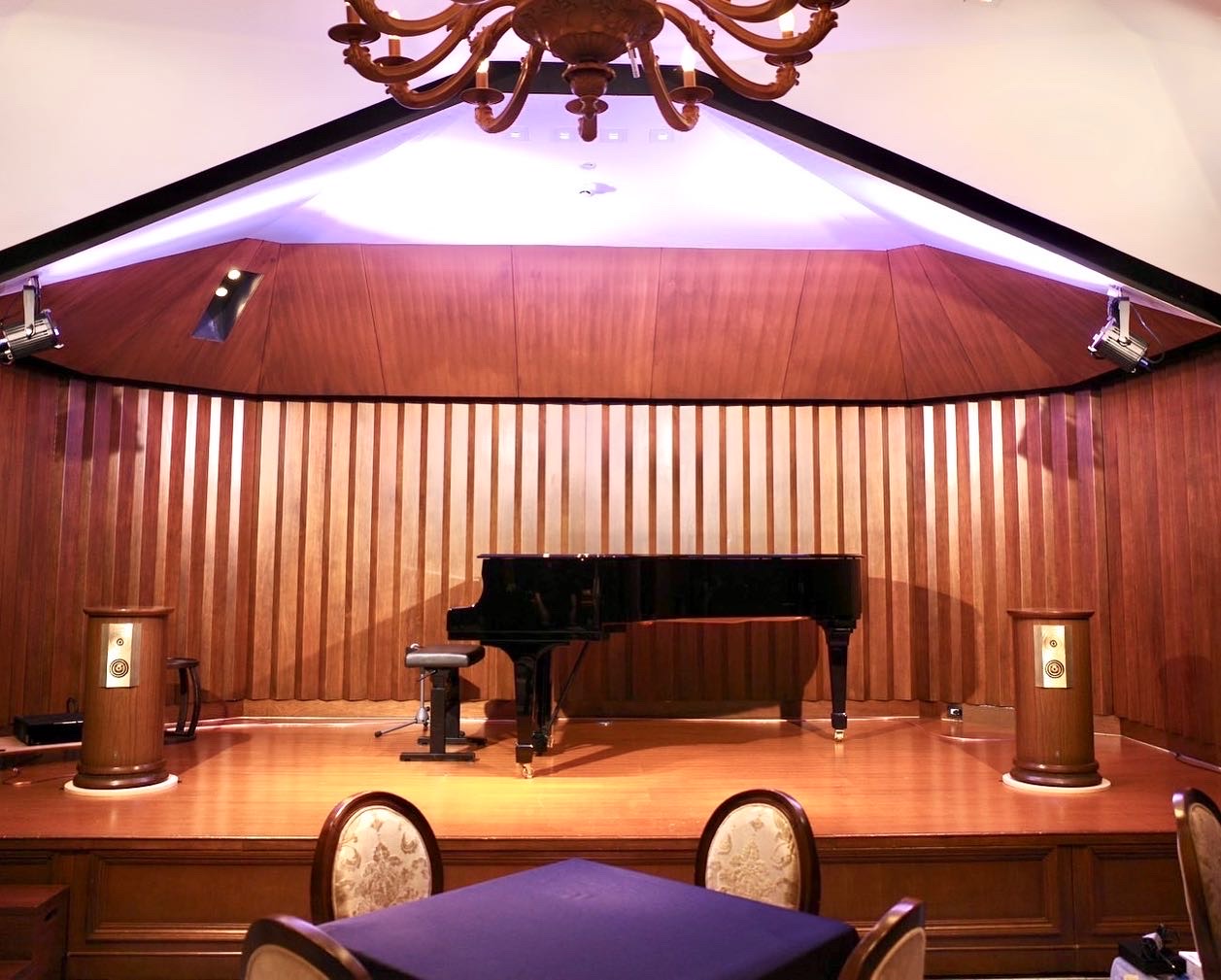 霞町音楽堂にてイベント開催のお知らせ 10.28 - SOUND CREATE