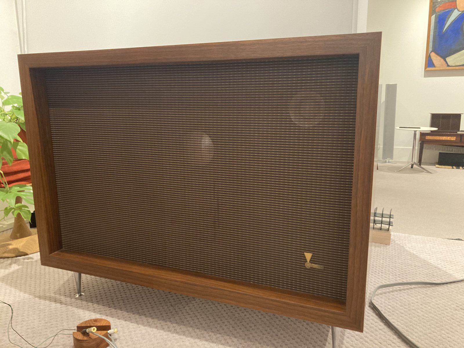 JBL C37 Rhodes(ローズ)【売約済】 - SOUND CREATE