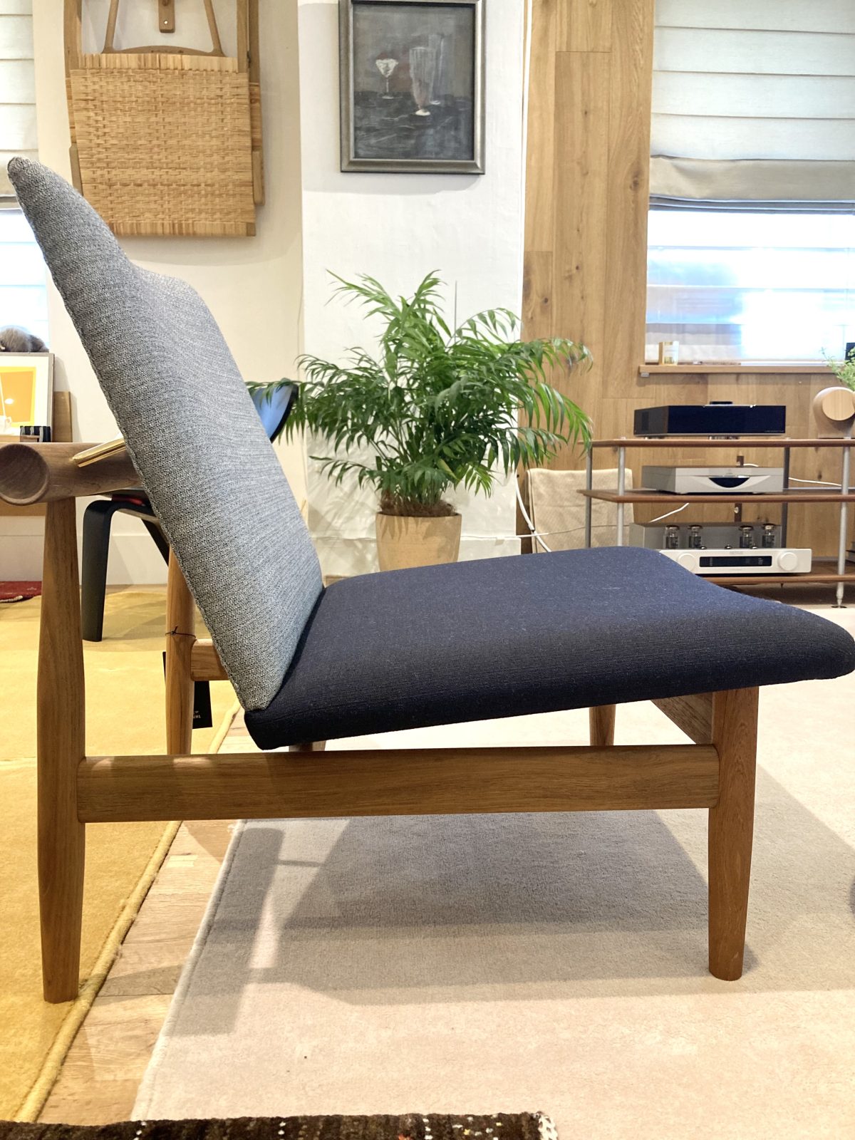 Finn Juhl / JAPAN Chair - SOUND CREATE
