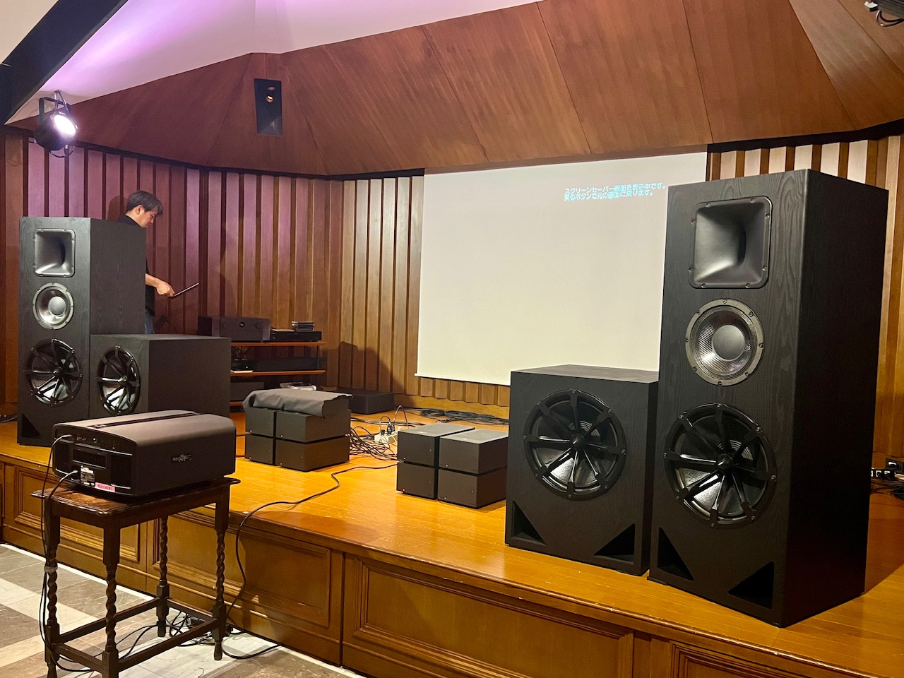 本日は「BWVを聴く」@霞町音楽堂でした - SOUND CREATE