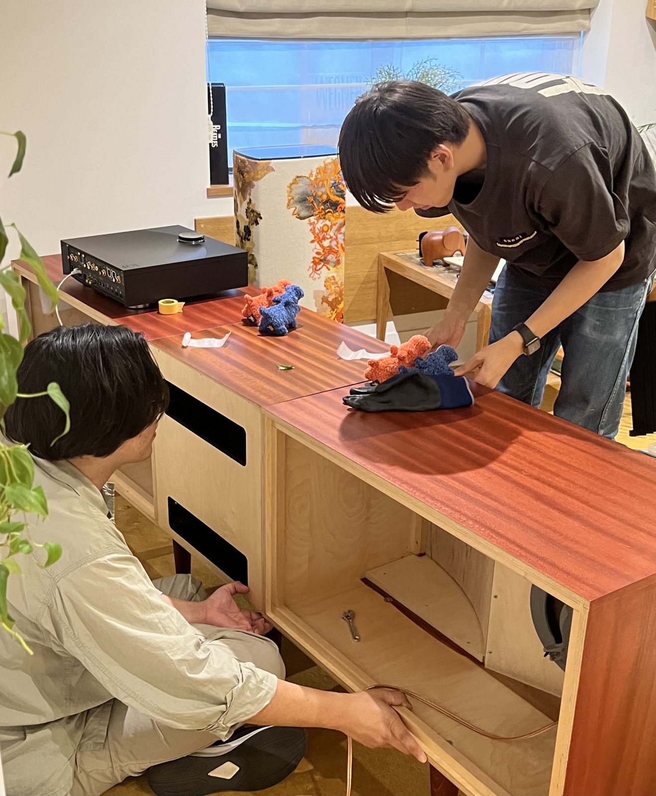 うちの若い人たち 2024下半期 - SOUND CREATE