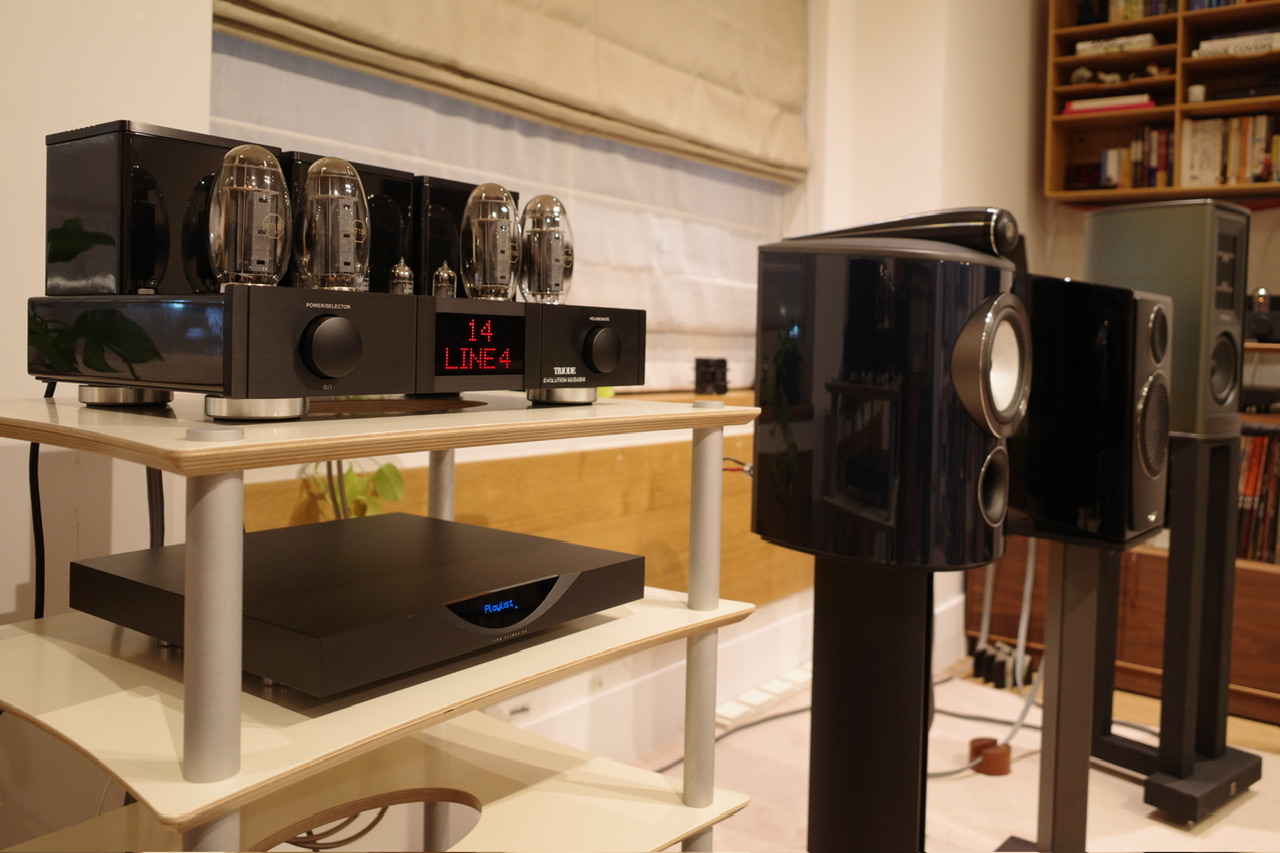 真空管アンプご比較いただけます！ - SOUND CREATE